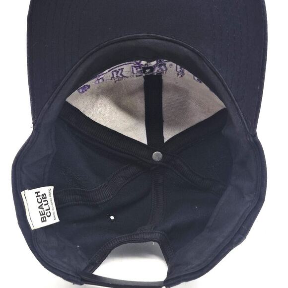 Vintage Daytona Beach Bike Week Trucker Hat Embroidered Cap Biker Florida - Picture 7 of 8